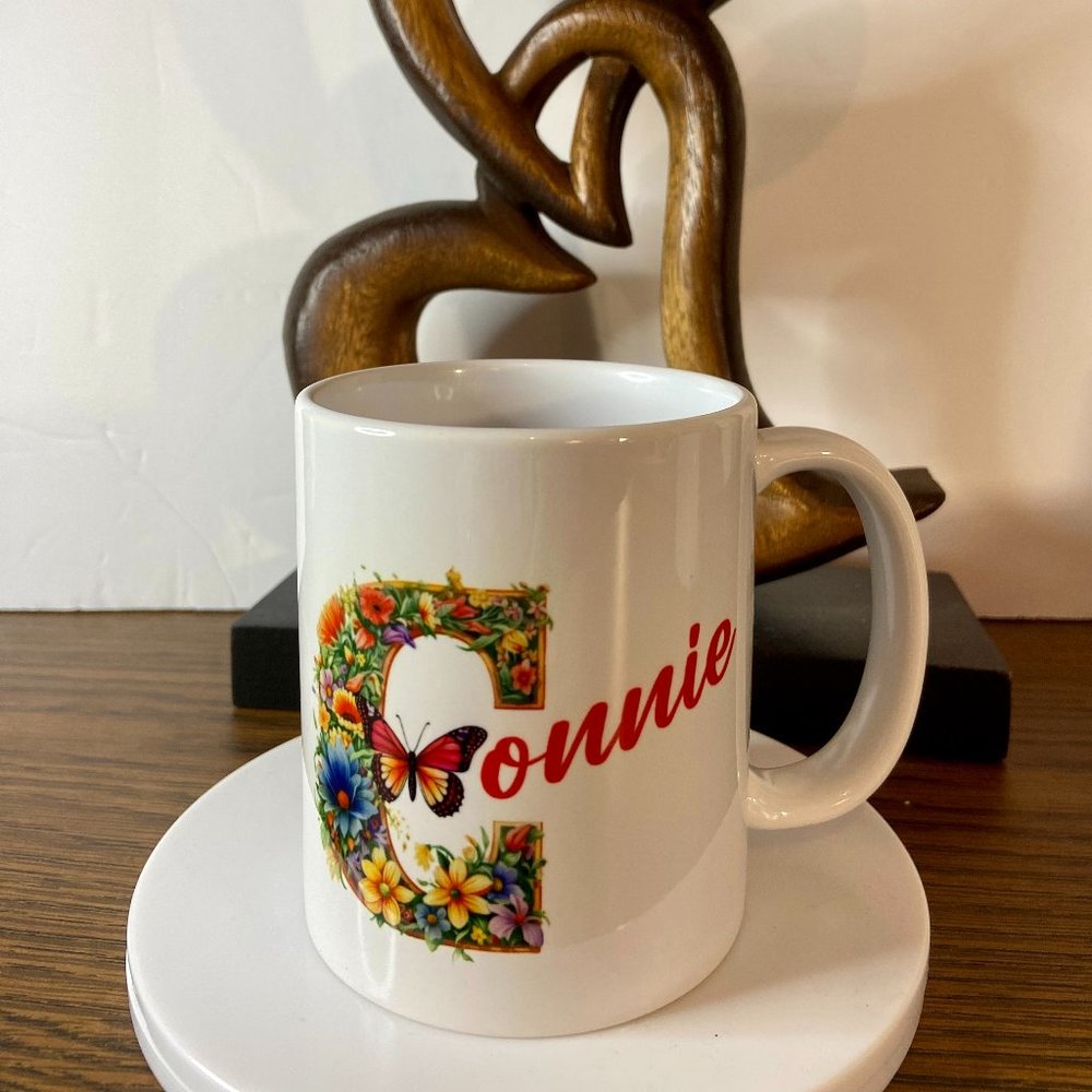 Personalized Name Coffee Mugs - Any name you want! NWT